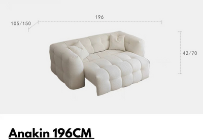 Anakin Extendable Marshmallow Sofa