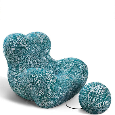 Leisure Lazy Cuddle Sofa Chair