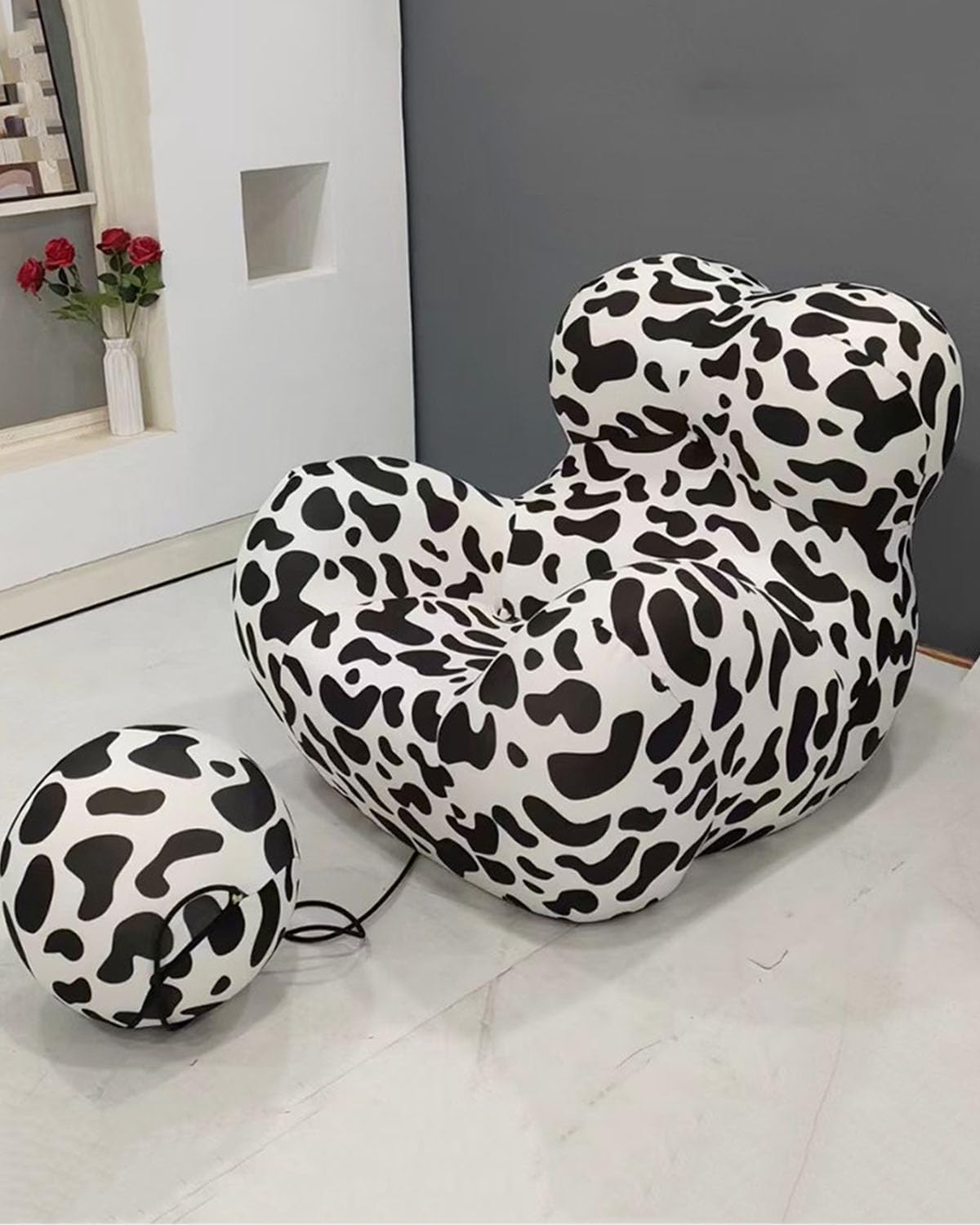 Leisure Lazy Cuddle Sofa Chair