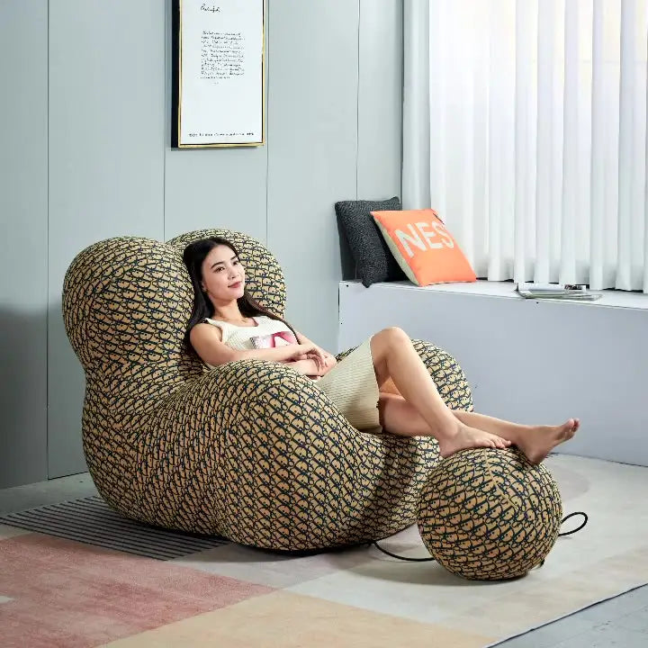 Leisure Lazy Cuddle Sofa Chair