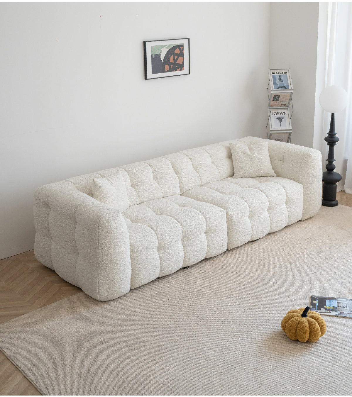 Anakin Extendable Marshmallow Sofa