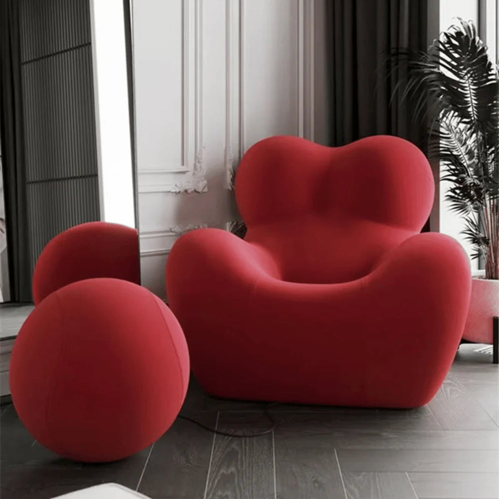 Leisure Lazy Cuddle Sofa Chair